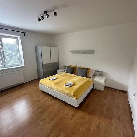 Apartament U Kubinu Jáchymov Zewnętrze zdjęcie