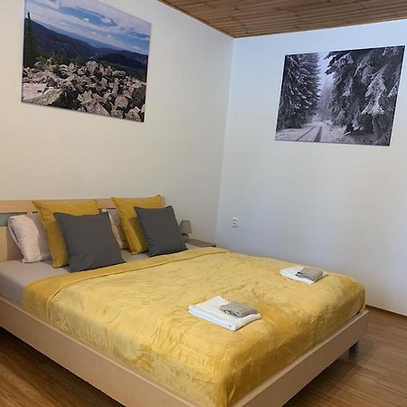 Apartament U Kubinu Jáchymov Zewnętrze zdjęcie