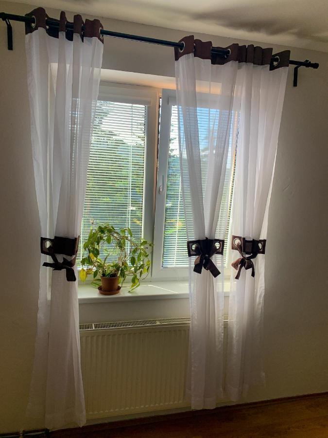 Apartament U Kubinu Jáchymov Zewnętrze zdjęcie