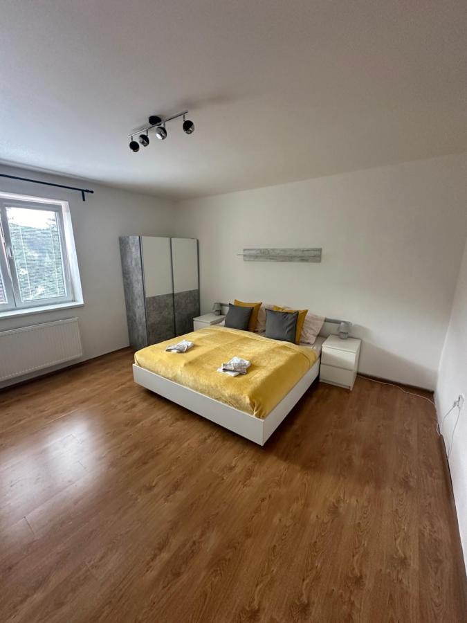 Apartament U Kubinu Jáchymov Zewnętrze zdjęcie