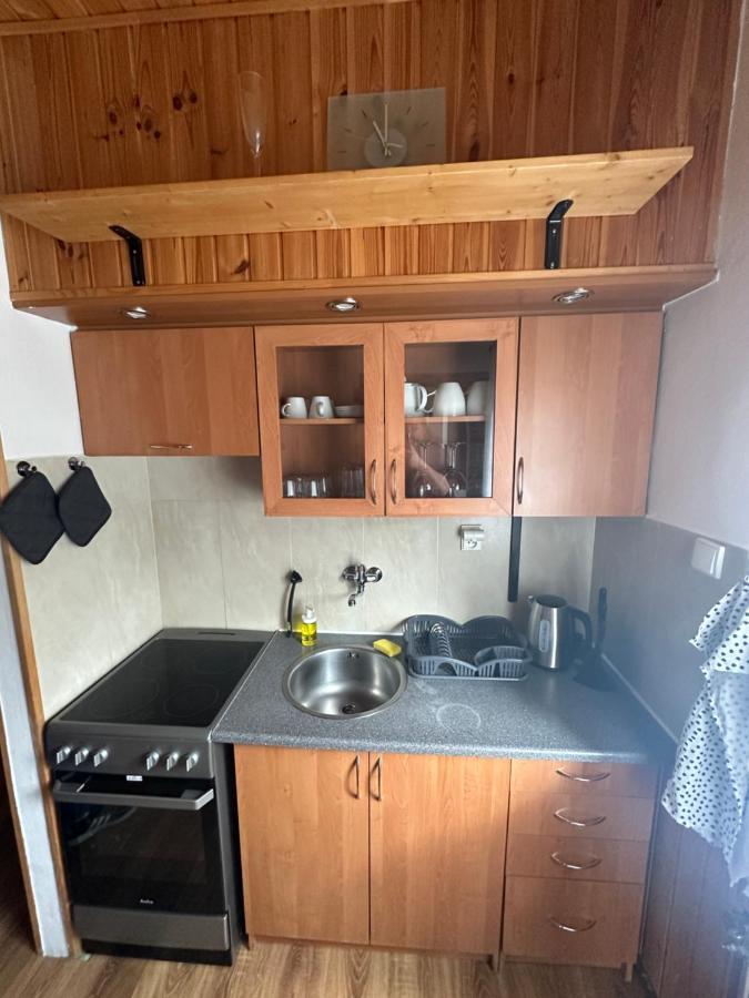 Apartament U Kubinu Jáchymov Zewnętrze zdjęcie