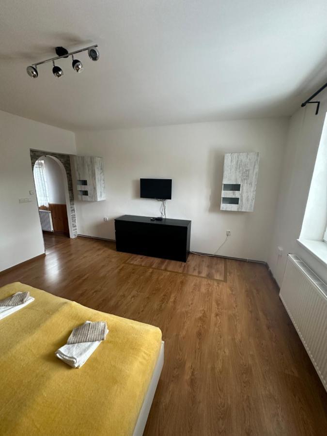 Apartament U Kubinu Jáchymov Zewnętrze zdjęcie