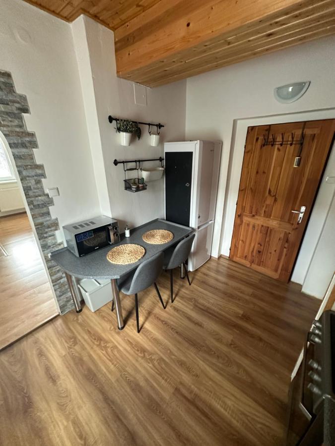 Apartament U Kubinu Jáchymov Zewnętrze zdjęcie