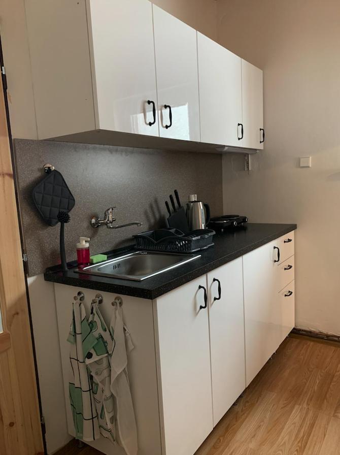 Apartament U Kubinu Jáchymov Zewnętrze zdjęcie