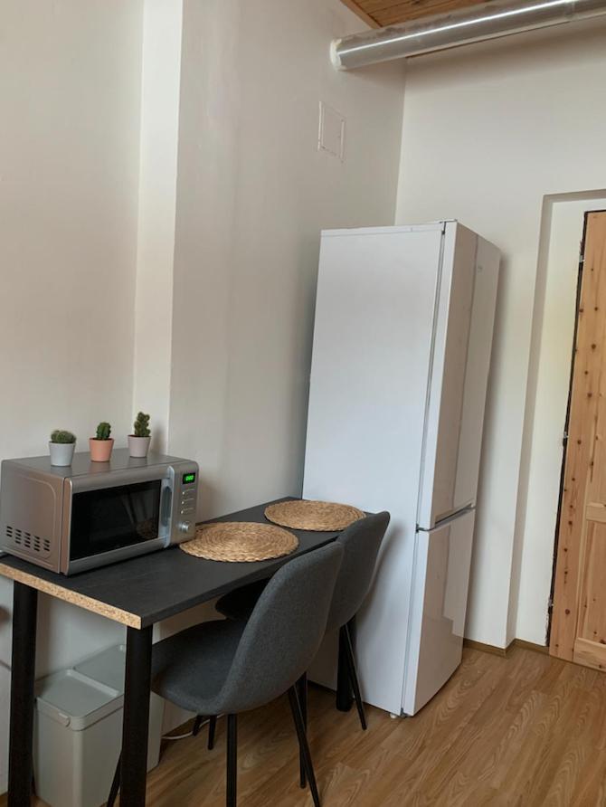 Apartament U Kubinu Jáchymov Zewnętrze zdjęcie